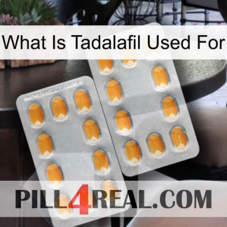 What Is Tadalafil Used For cialis4